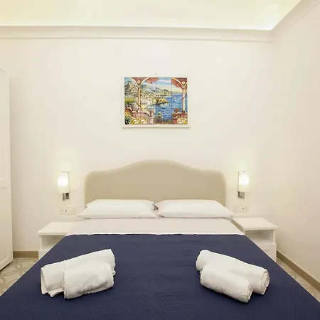 Apartment Paradise House *